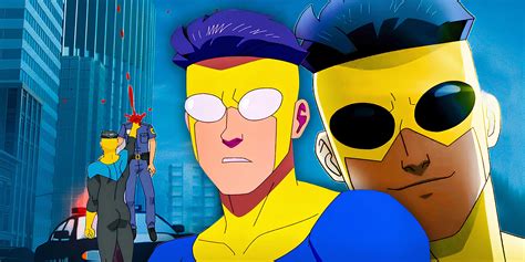 invincible s01e03 h255|Invincible: Season 1, Episode 3 .